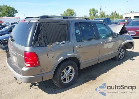 2002 Ford Explorer Xlt from USA, damaged, VIN 1FMDU73EX2ZB32909